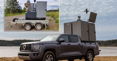Rosjanie kopiują ukraiński pomysł. Ma im pomóc bronić się przed dronami