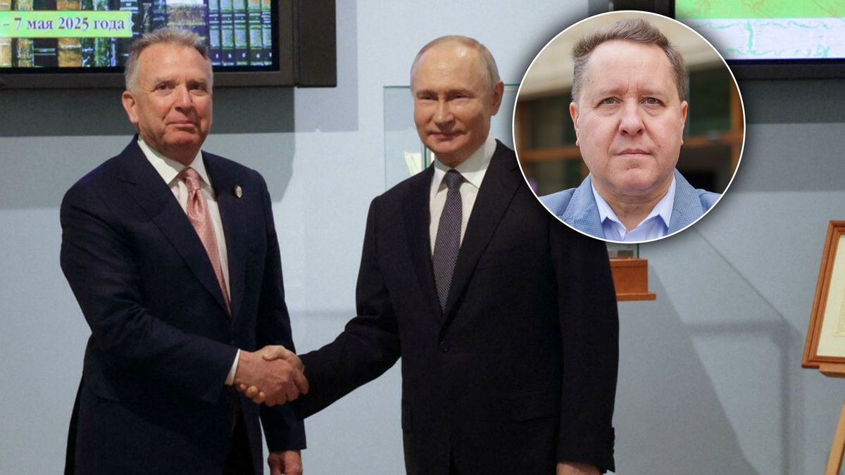 Według prof. Daniela Boćkowskiego, Władimir Putin traktuje Steve