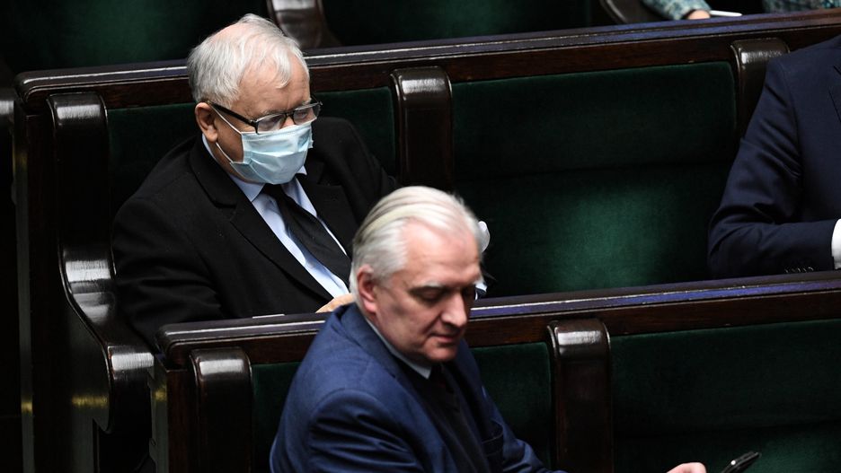 Wybory prezydenckie 2020. Na tapecie był projekt PiS ws. wyborów 