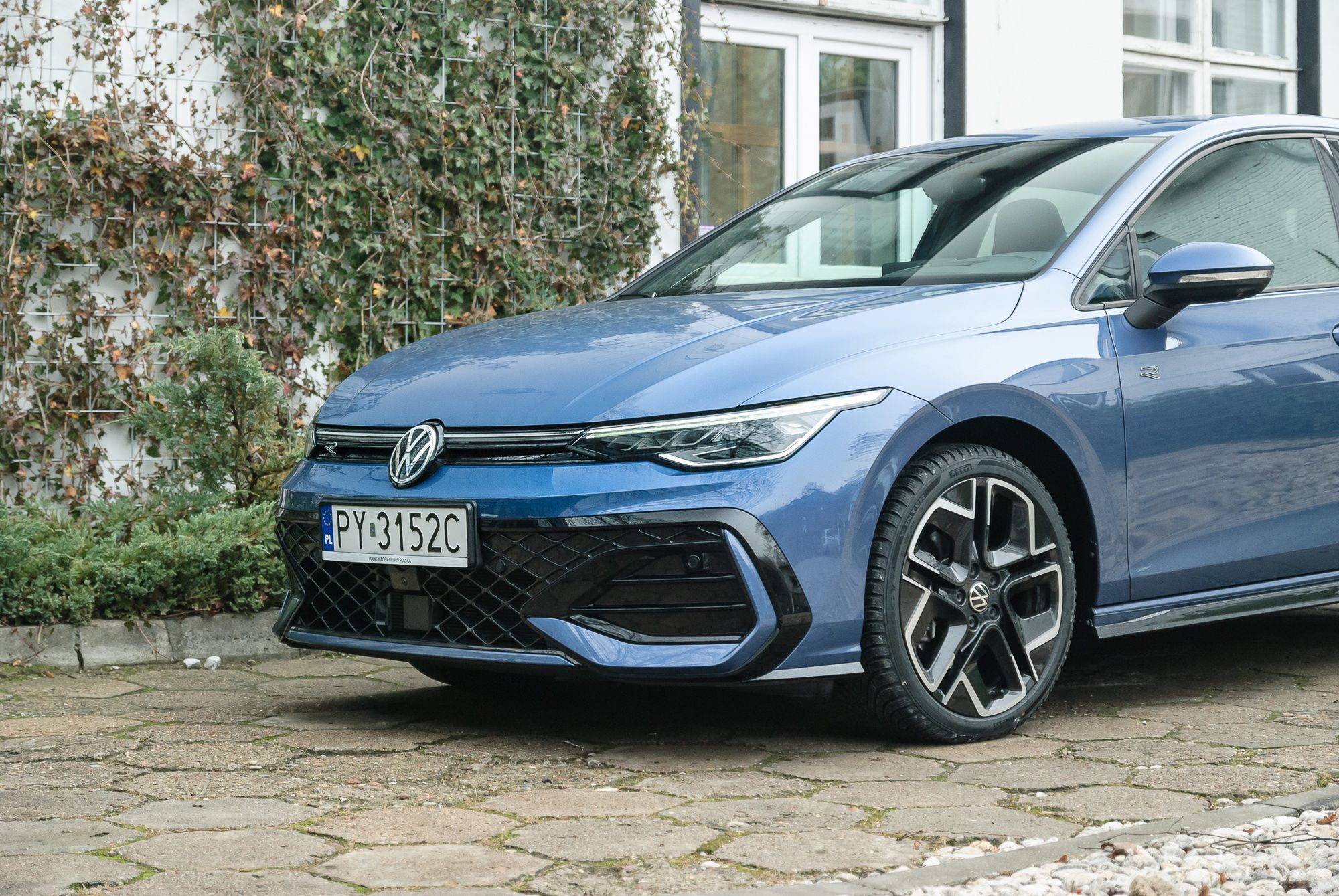 Volkswagen Golf 8.5 R-line