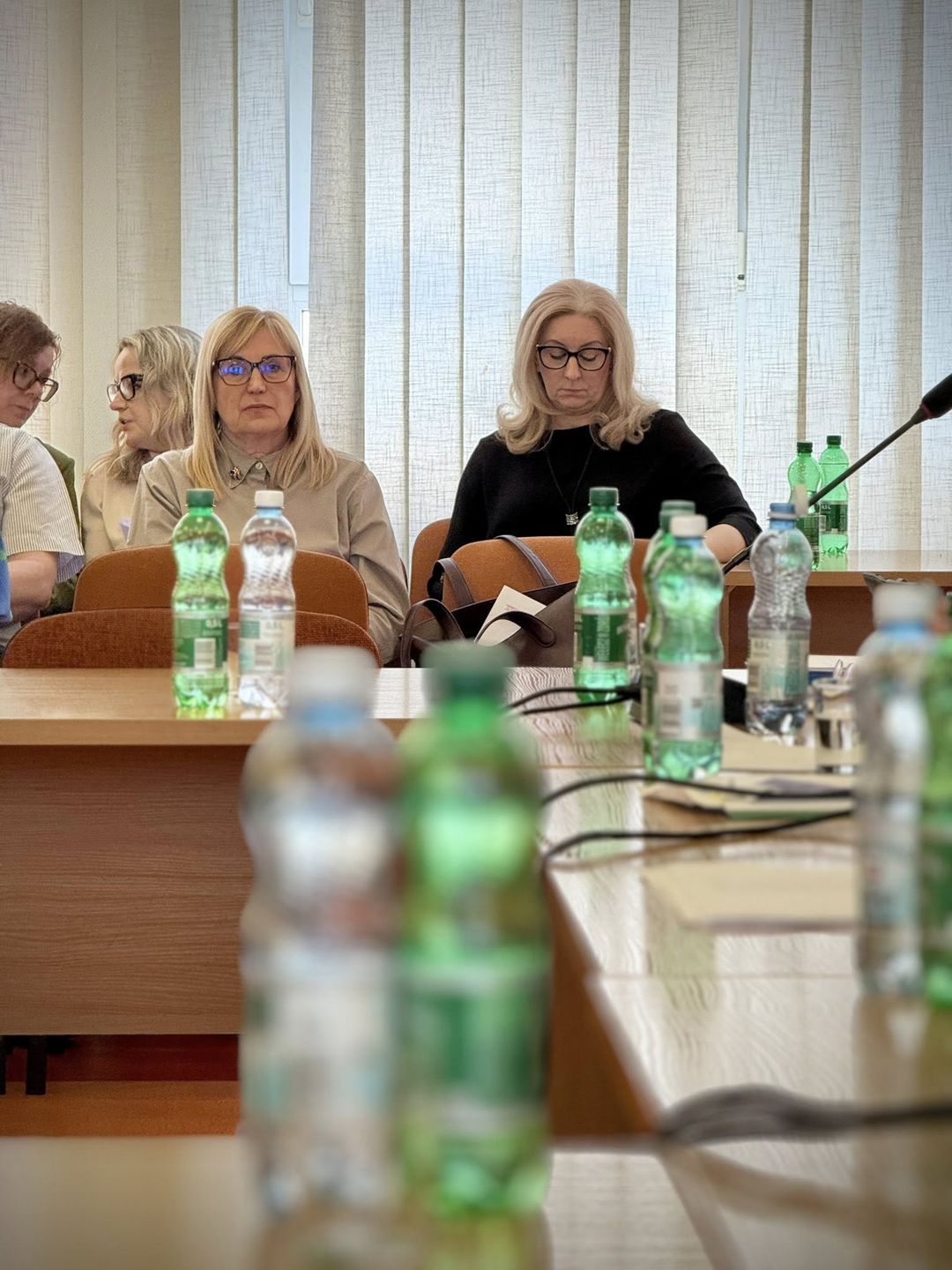 Obradowała Rada Powiatu Ostrowieckiego