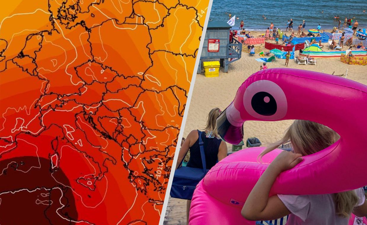 Nowa prognoza na sierpień. IMGW aktualizuje dane
