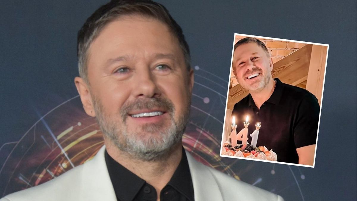 Andrzej Piasek Piaseczny obchodzi urodziny 