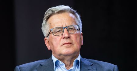 Pegasus użyty w Polsce. Komorowski o konsekwencjach