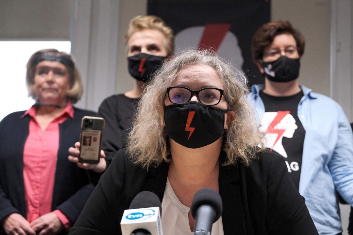 Strajk kobiet. Marta Lempart dla "Die Zeit”: Jesteśmy na wojnie z rządem