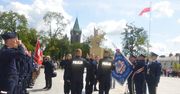Końskie: Wojewódzkie Święto Policji. Były awanse i odznaczenia
