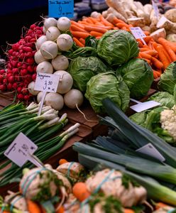 Ceny krajowych nowalijek. "Sytuacja jest niepokojąca"