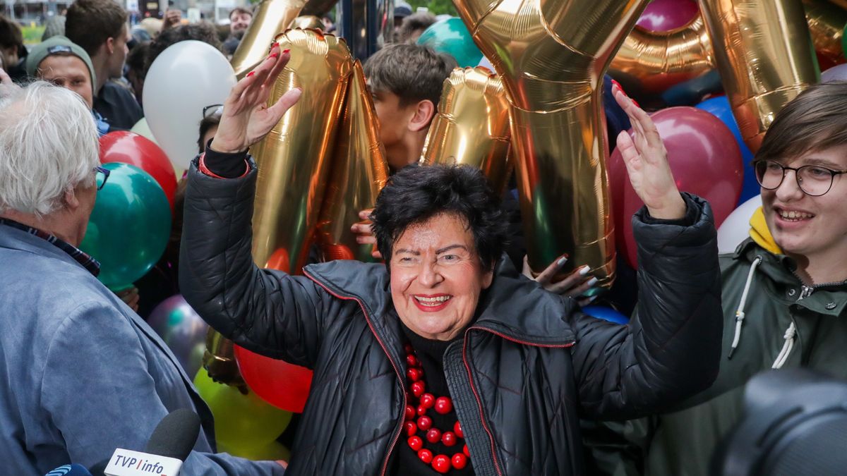 Joanna Senyszyn planuje stworzenie nowego ugrupowania polityczn
