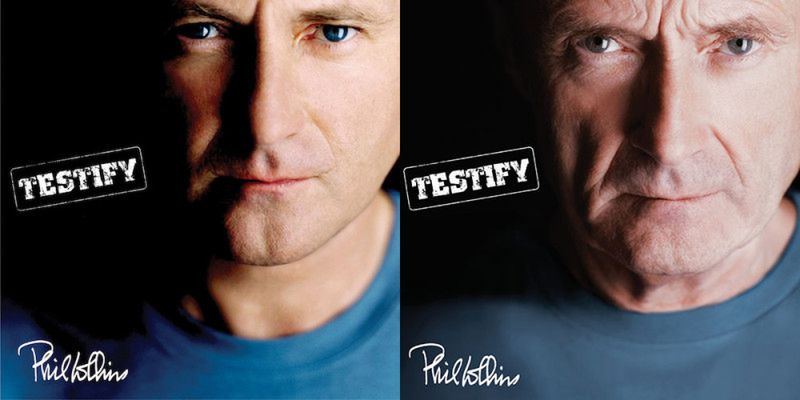 Phil Collins prezentuje odświeżone wersje swoich klasycznych albumów 6