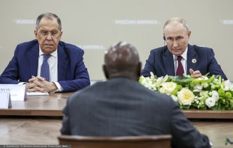 Wielka gra o Afrykę. Putin wykonał gwałtowny zwrot