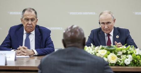 Wielka gra o Afrykę. Putin wykonał gwałtowny zwrot