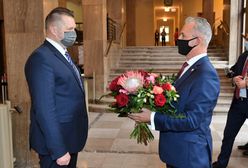 Przemysław Czarnek nowym szefem MEN