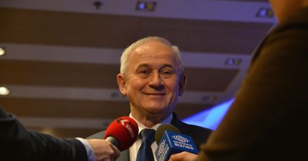 Górnictwo. Krzysztof Tchórzewski wierzy, że kryzys uda się rozwiązać