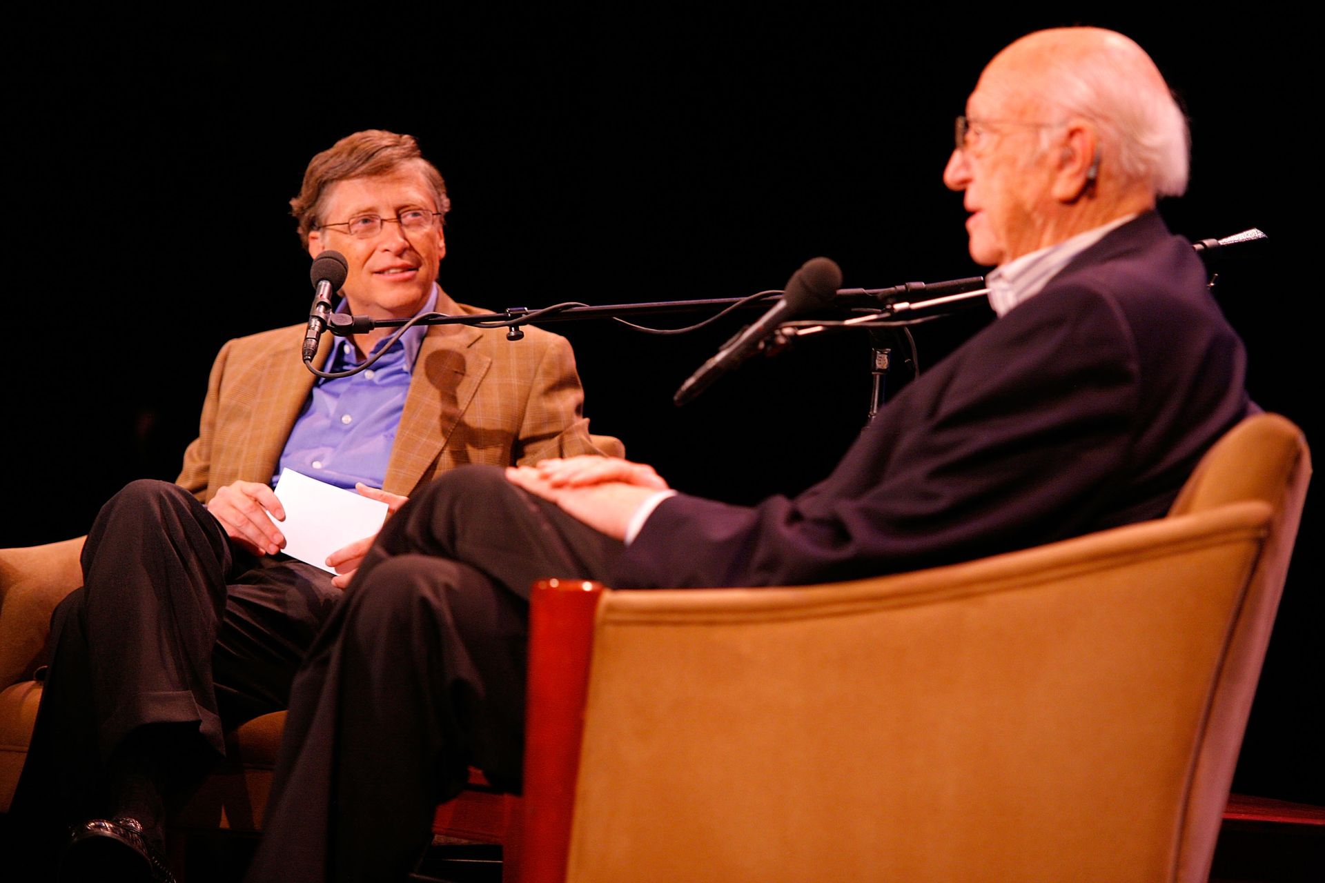 Bill Gates w żałobie. Przekazał smutną wiadomość