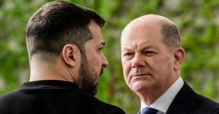 NATO powiększy się o Ukrainę? Scholz postawił sprawę jasno