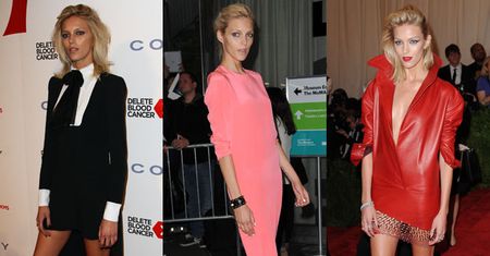 Anja Rubik na 3 IMPREZACH w Nowym Jorku! (FOTO)
