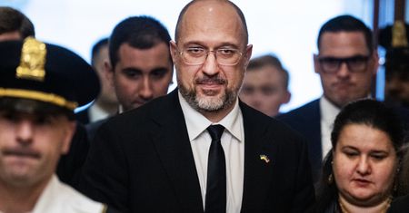 Ukraina ostrzega przed III wojną światową, jeśli Kijów upadnie