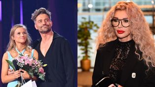 Ewa Minge komentuje zachowanie Kaczorowskiej. TAKA jest za kulisami "Tańca z gwiazdami"