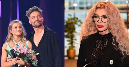 Ewa Minge komentuje zachowanie Kaczorowskiej. TAKA jest za kulisami "Tańca z gwiazdami"