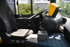 Warszawa. Prokuratura: kierowca przełamał zabezpieczenie autobusu