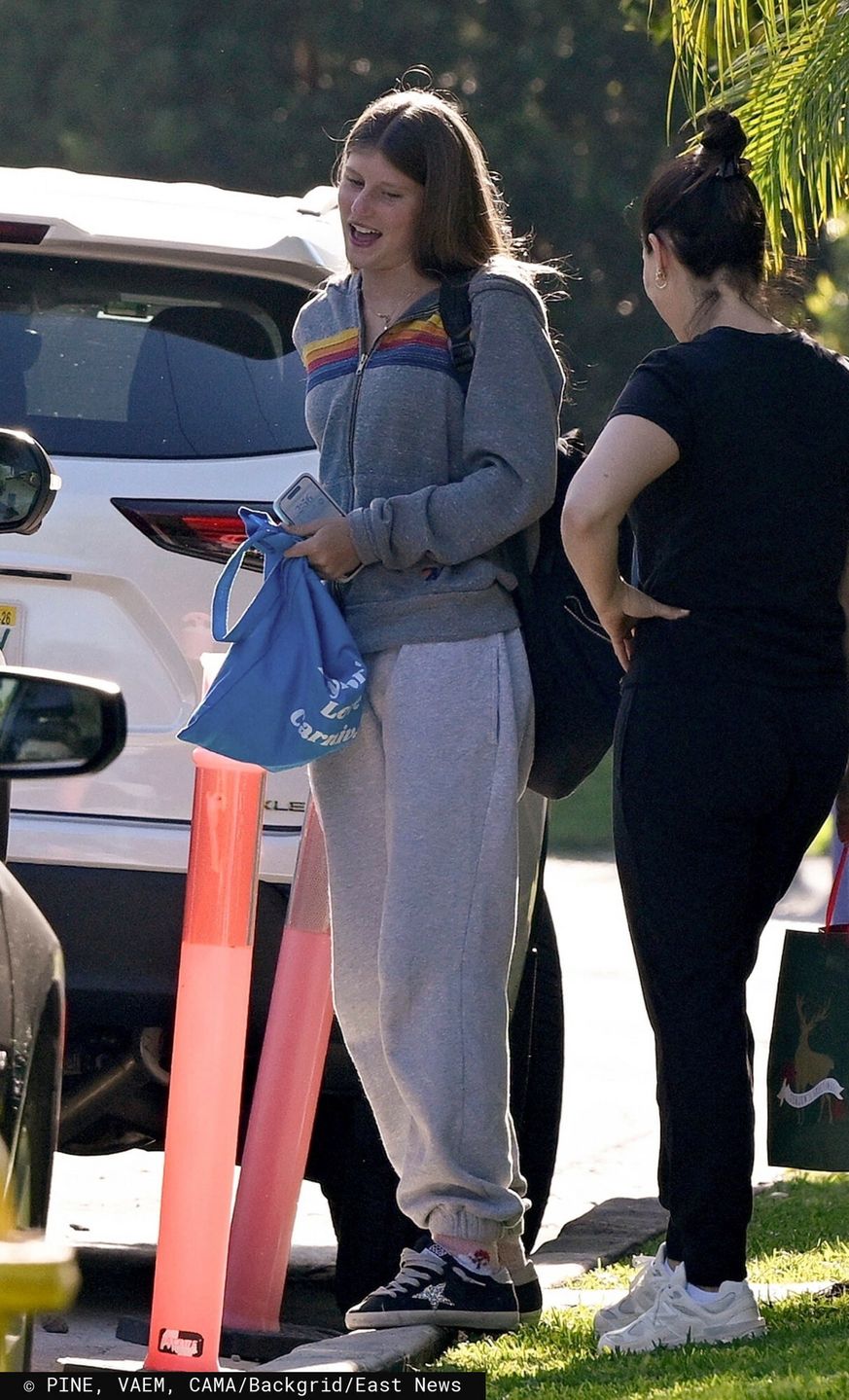 Vivian Brady - córka Gisele Bundchen i Tom Brady'ego