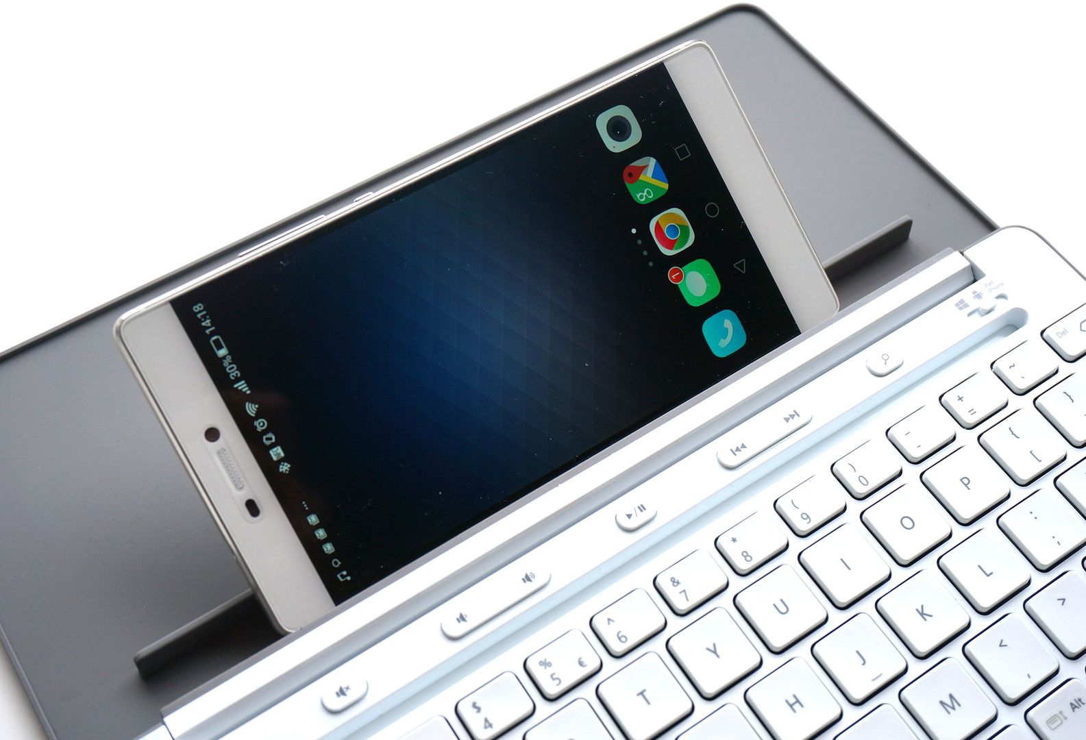 Microsoft Universal Keyboard - test 1