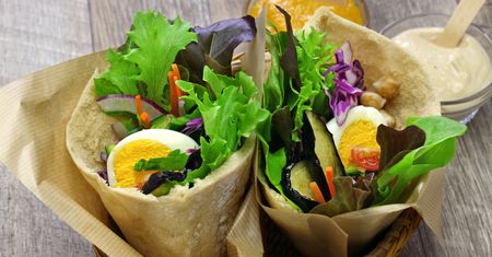Sabich - historia, przepis na fast food z Izreala
