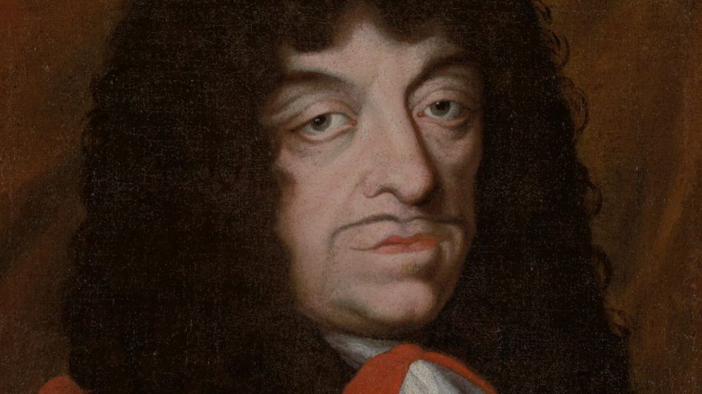 Jan Kazimierz Waza. Portret pędzla nieznanego artysty XVII-wiecznego