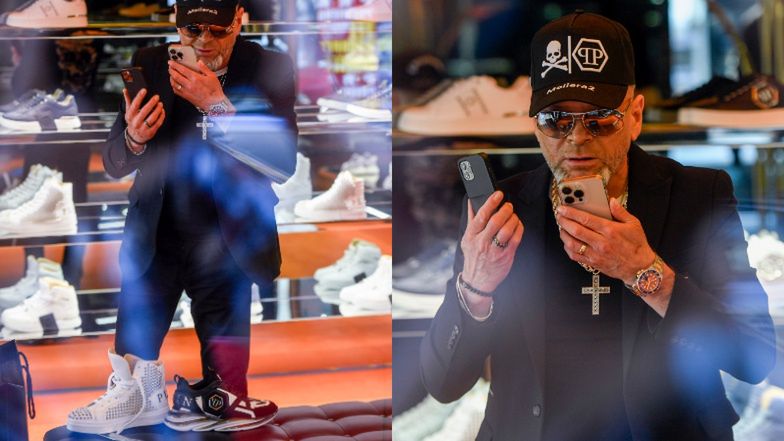 Maja i Krzysztof Rutkowscy 