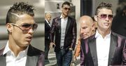 NOWA fryzura Cristiano Ronaldo! (ZDJĘCIA)