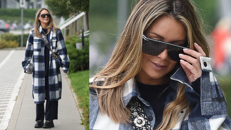 Małgorzata Rozenek i Radosław Majdan wędrują do gabinetu medycyny estetycznej