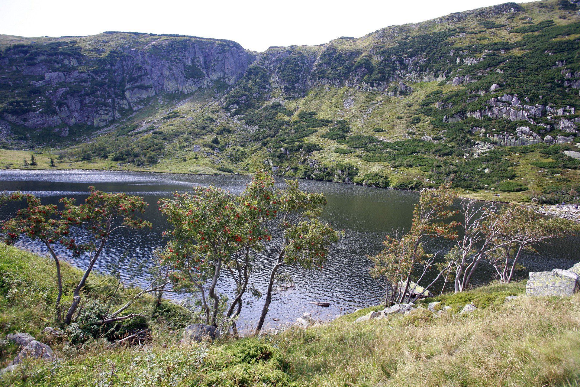 Mały Staw - Karkonosze