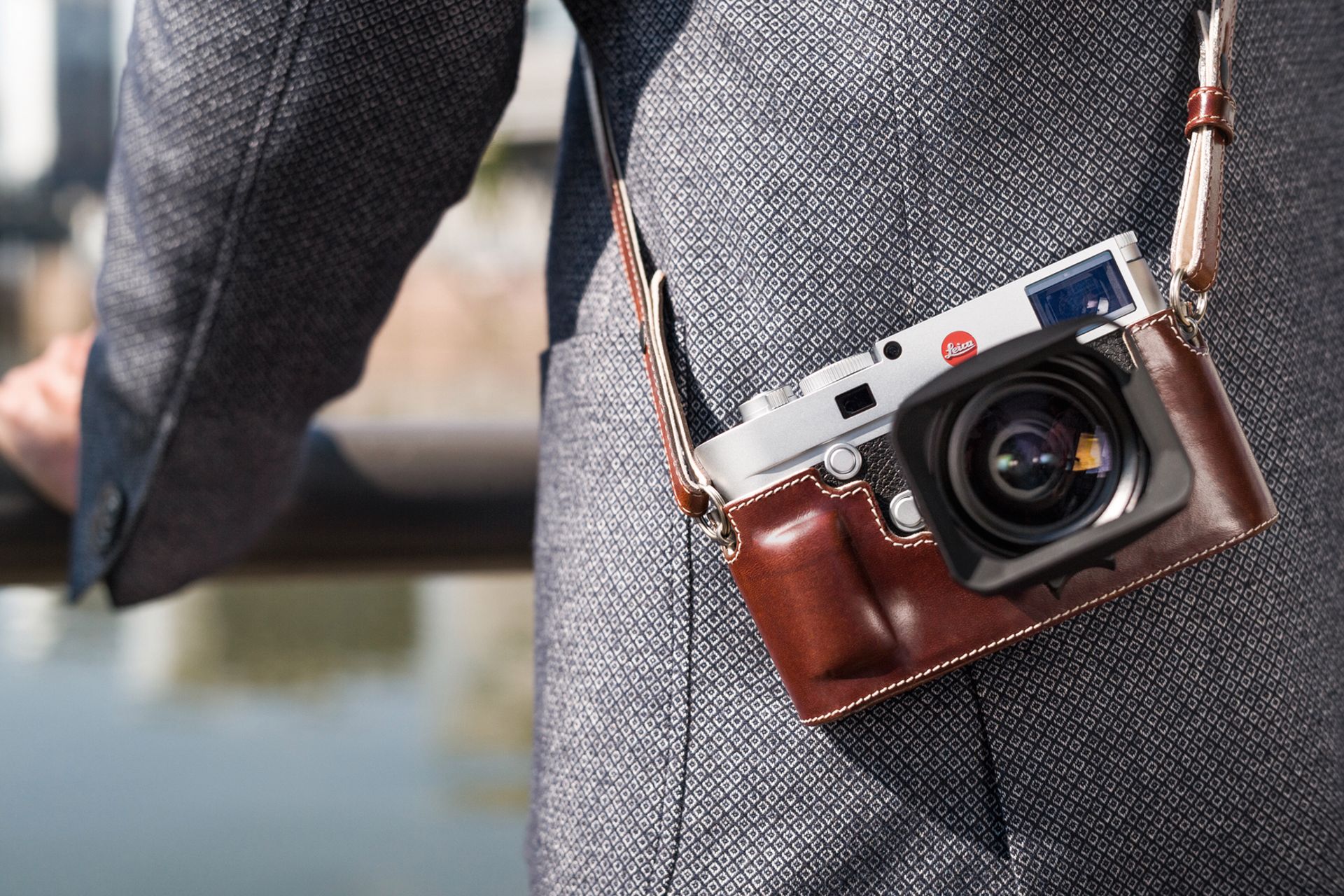 Oto Leica M10 z nową matrycą, Wi-Fi i odchudzonym korpusem 17