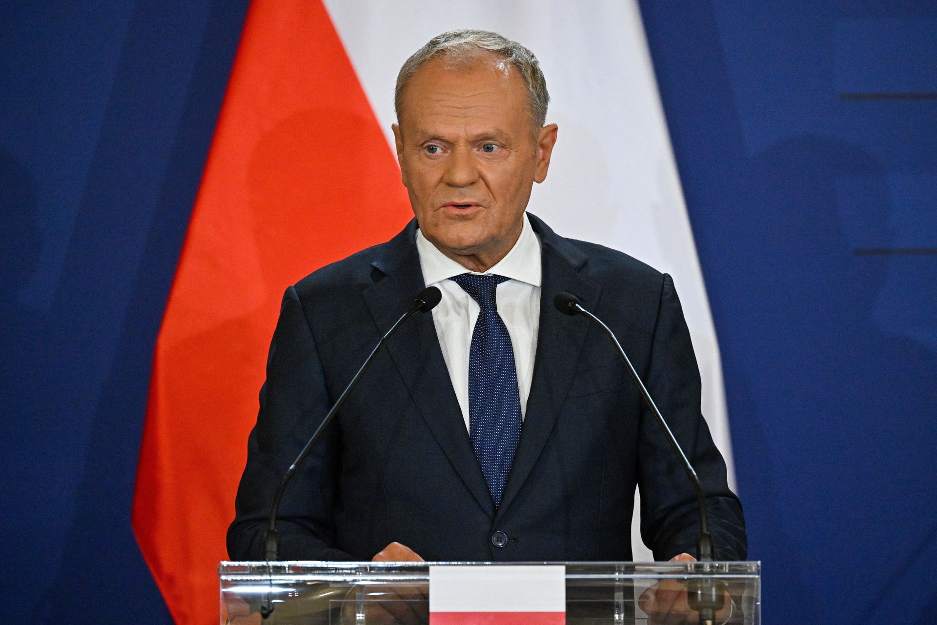 Tusk: Wiarygodność Jędrzejewskiego po przesłuchaniu „wydaje się być wątpliwa"