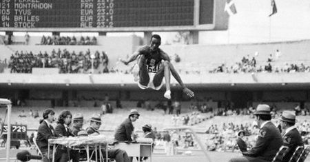 Bob Beamon: skok w XXI wiek