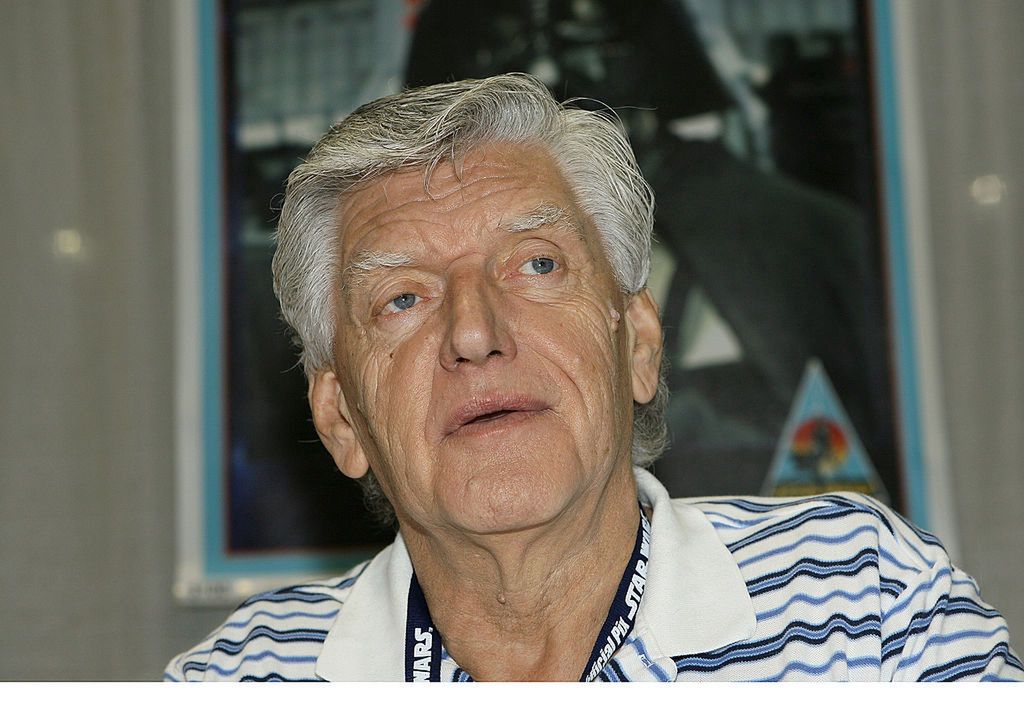 David Prowse