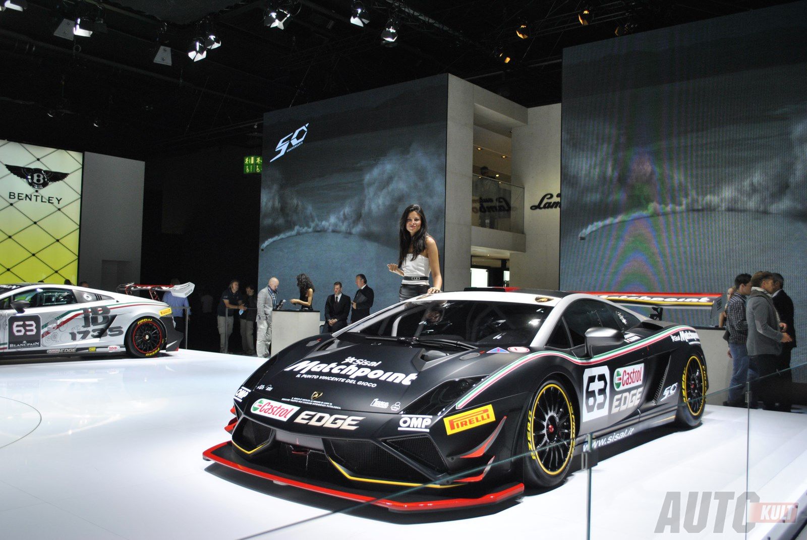 Frankfurt Motor Show 2013 - tego nie widzieliście [galeria] 30