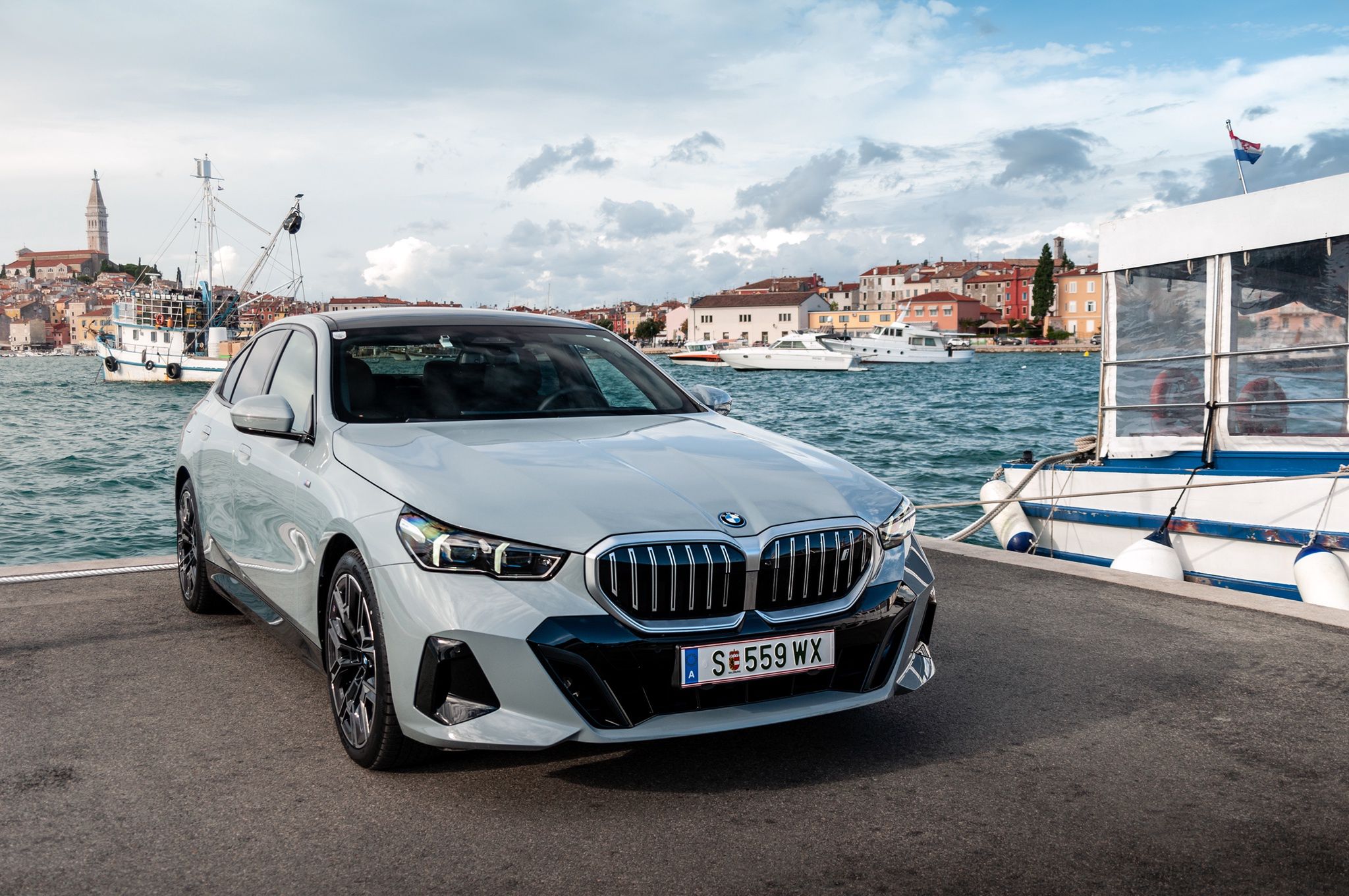 BMW Serii 5 (G60)