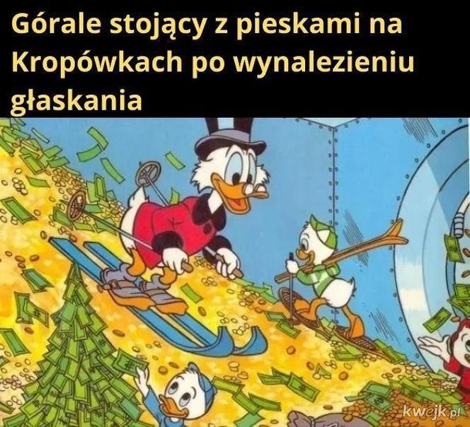 Głaskanie takie jest