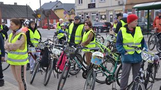 Rajd Rowerowy w Skępem. Pokonali 17 kilometrów! Zdjęcia