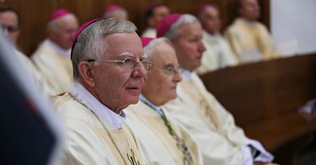 Jędraszewski ma swojego faworyta. To jemu powierzył Bazylikę Mariacką