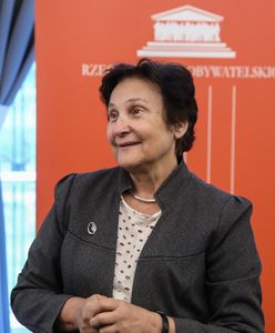 Szła ulicą blisko miesięcznicy smoleńskiej. "Proszę pani, będziemy panią eskortować"