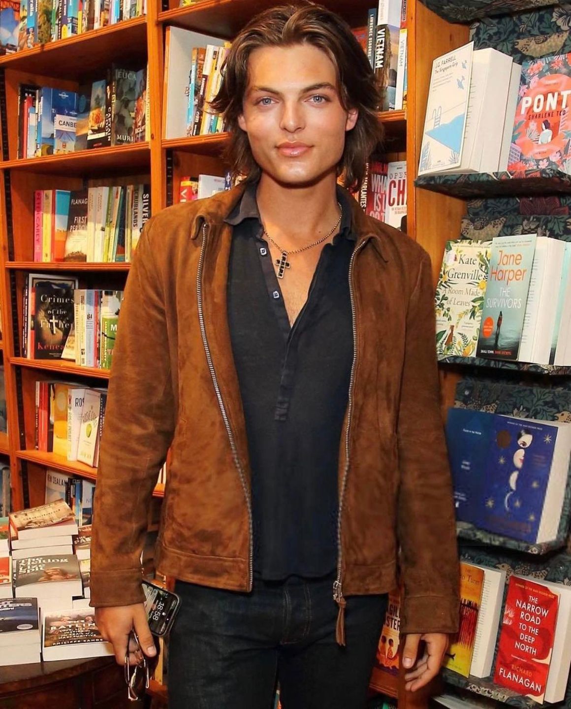 Damian Hurley