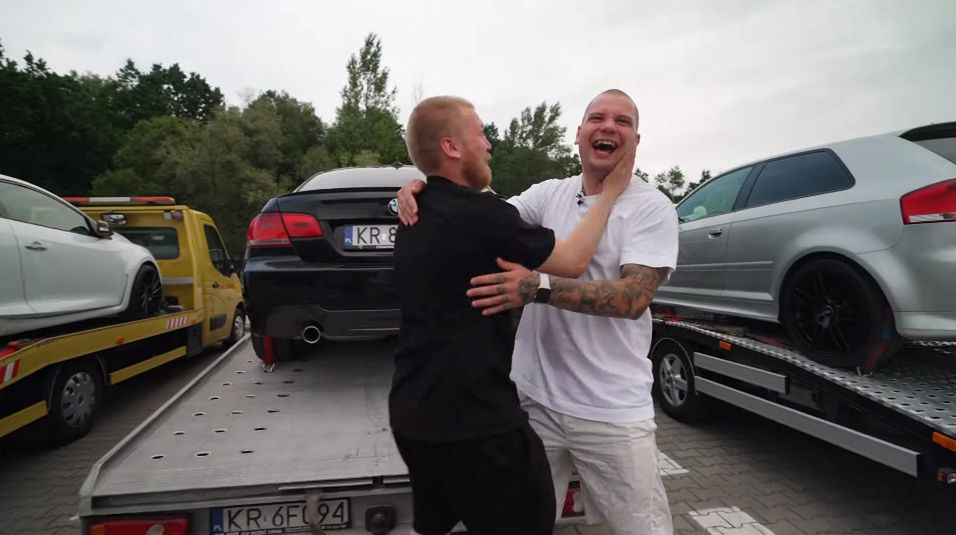 Influencer Budda rozdaje milion złotych