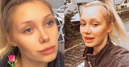 Wypoczęta Gracja Kalibabka z "Top Model" odpiera zarzuty o uprawianie CZARNEJ MAGII: "Coś tam mówię przez sen, ale NIE LUNATYKUJĘ"