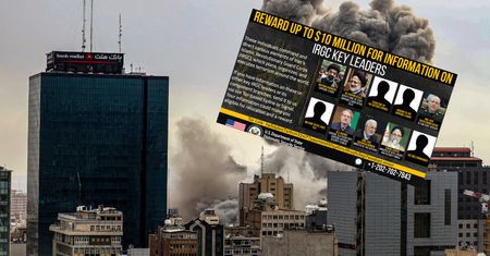 USA oferują nagrody za głowy przywódców Iranu. "Jeśli masz informacje"
