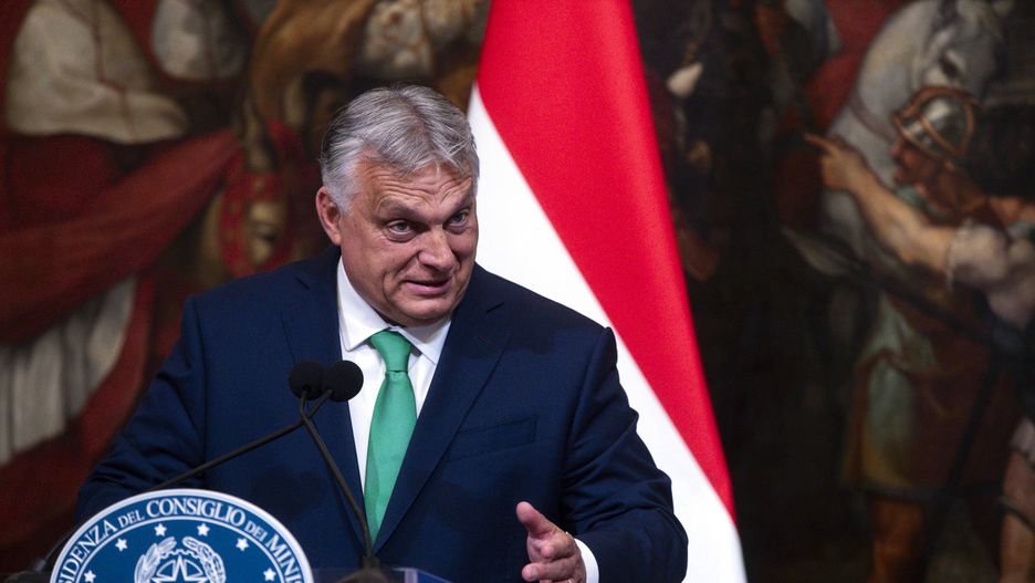 Orban szykuje nowe "niespodzianki". Kolejna w poniedziałek