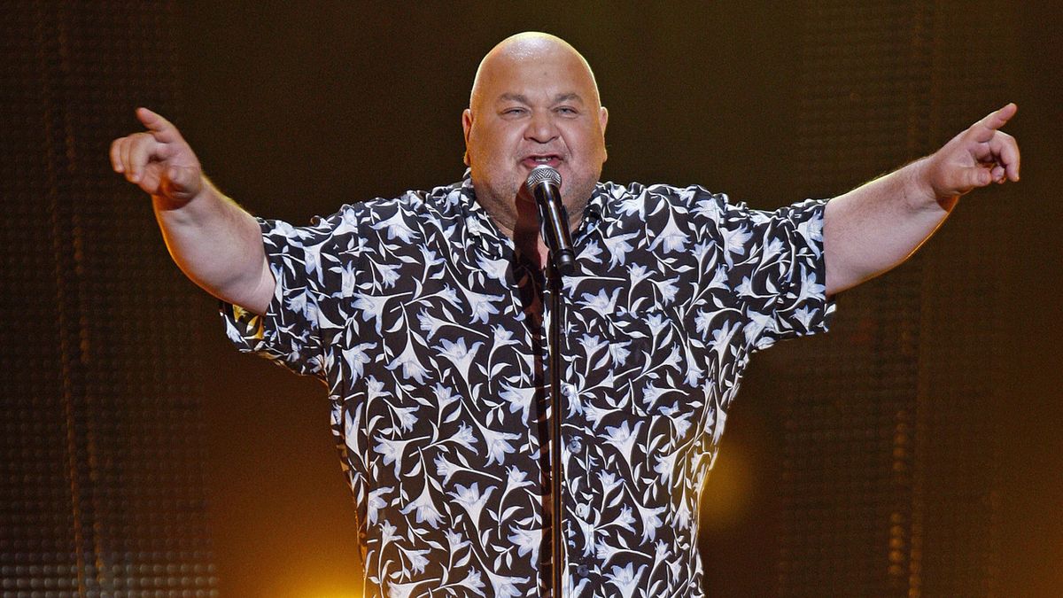 scena z: Rudi Schuberth SK: , , fot. Kurnikowski/AKPA