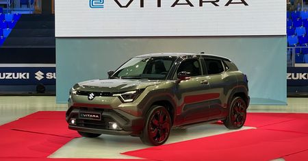 Premiera: Suzuki e-Vitara - zupełna nowość ze znaną nazwą