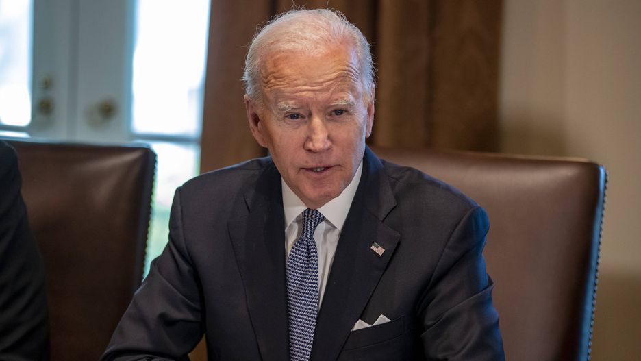 "Broń dla Ukrainy napływa każdego dnia". Joe Biden zapowiada dalszą pomoc